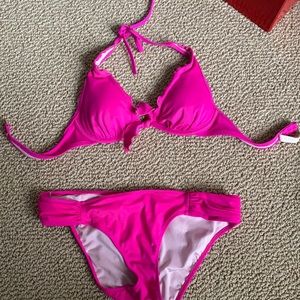 Victoria’s Secret bikini set